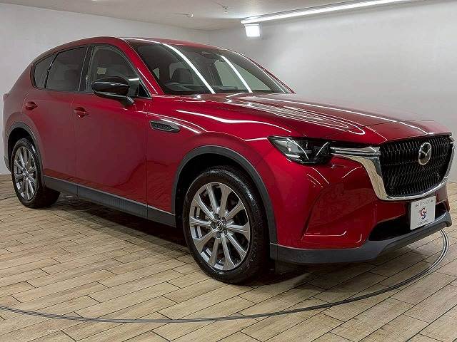 マツダ&nbsp;CX-60の画像14