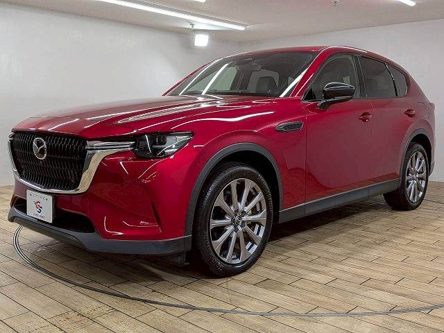マツダ&nbsp;CX-60の画像15