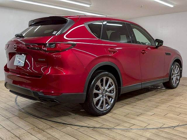 マツダ&nbsp;CX-60の画像16