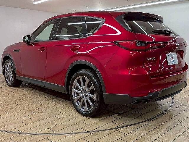 マツダ&nbsp;CX-60の画像17