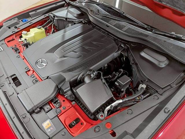 マツダ&nbsp;CX-60の画像18