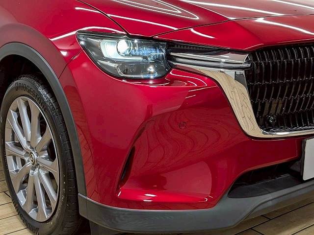 マツダ&nbsp;CX-60の画像19