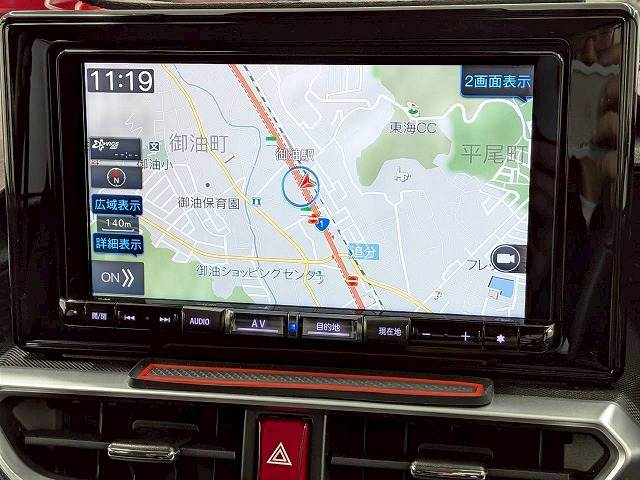 ダイハツ ロッキーの画像3