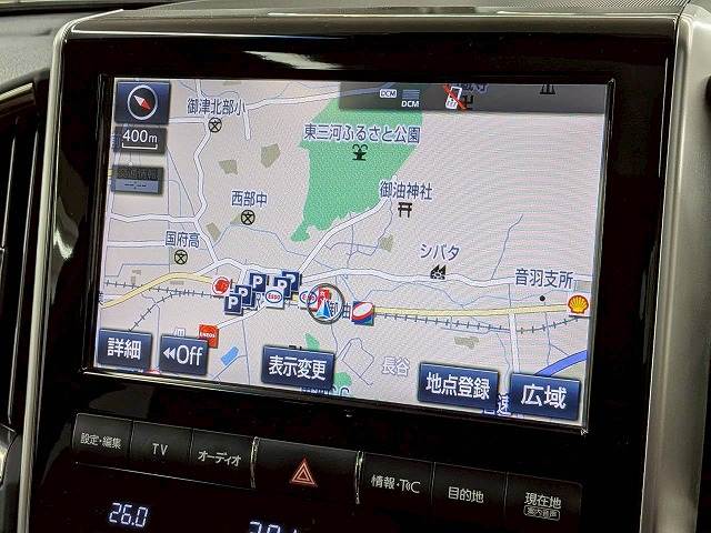 トヨタ ランドクルーザー200系の画像3
