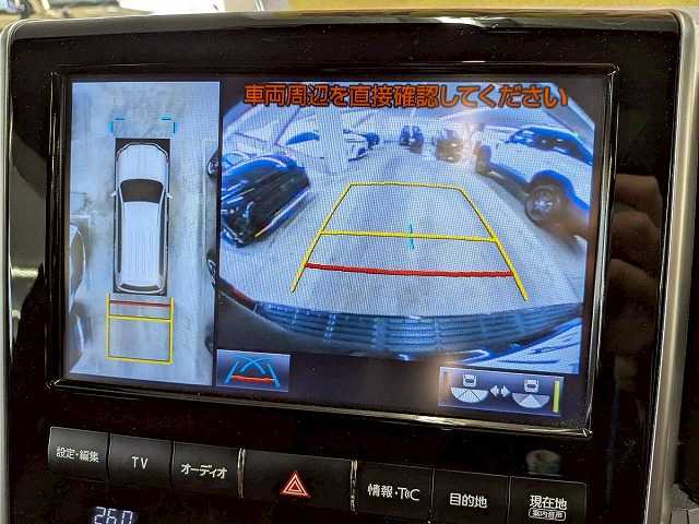 トヨタ ランドクルーザー200系の画像4