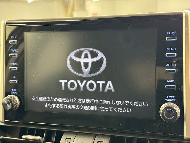 RAV4Adventure “OFFROAD package” 内装他