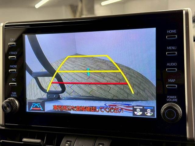 RAV4Adventure “OFFROAD package” 内装他