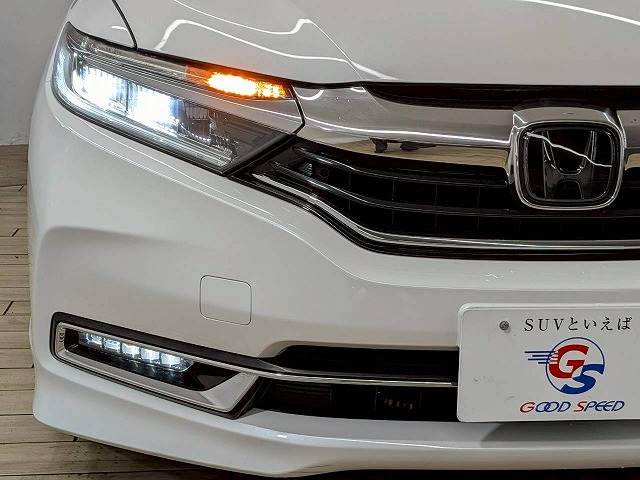 ホンダ シャトルハイブリッドの画像19