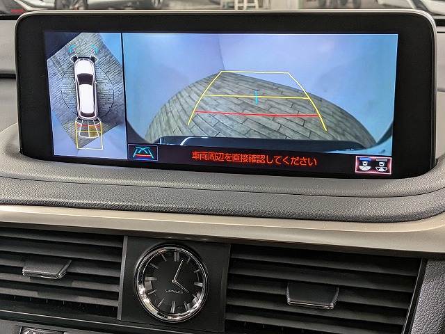 レクサス RXの画像4