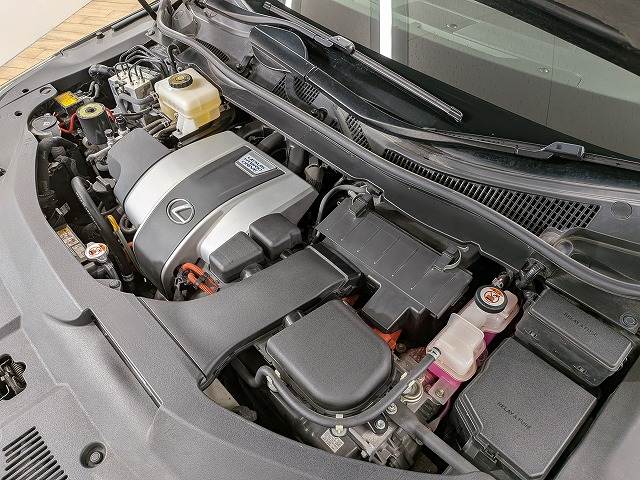 レクサス RXの画像18