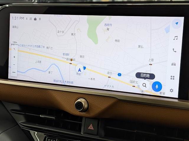 トヨタ クラウンクロスオーバーの画像3