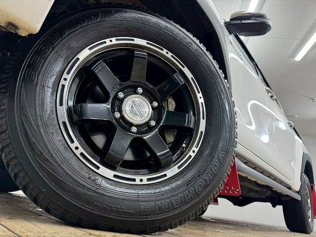 トヨタ ハイラックスの画像20