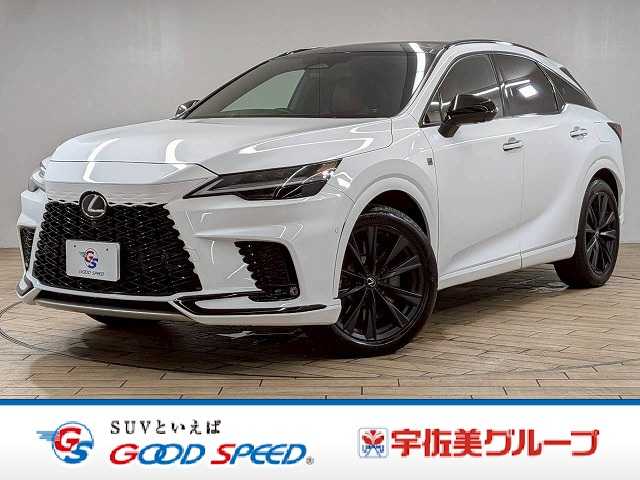 レクサスRXRX500h “F SPORT Performance”
