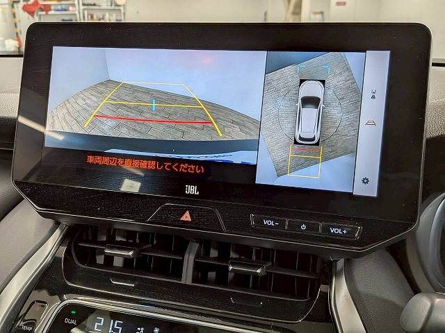 トヨタ ハリアーの画像4