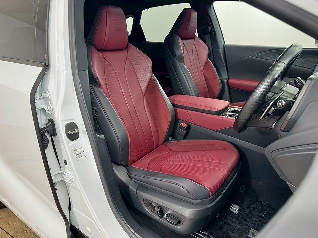 RXRX500h “F SPORT Performance” 内装他
