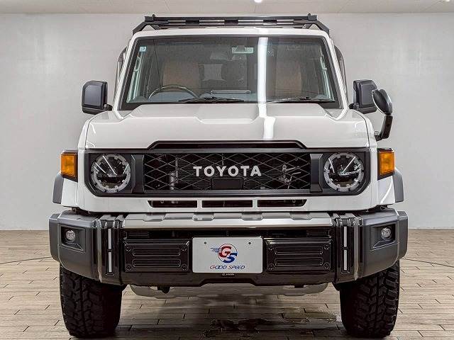 トヨタ&nbsp;ランドクルーザー70系の画像12