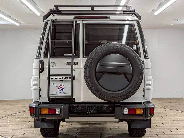 トヨタ&nbsp;ランドクルーザー70系の画像13