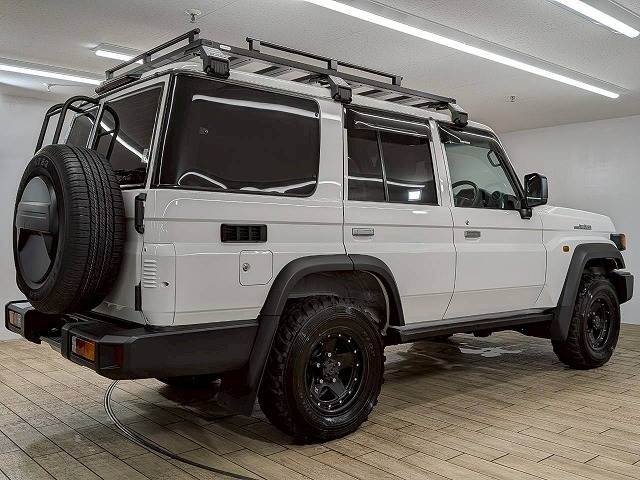 トヨタ&nbsp;ランドクルーザー70系の画像17