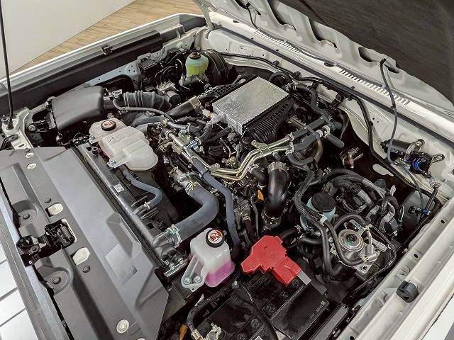 トヨタ&nbsp;ランドクルーザー70系の画像18