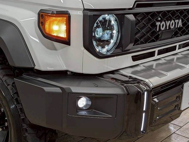 トヨタ&nbsp;ランドクルーザー70系の画像19