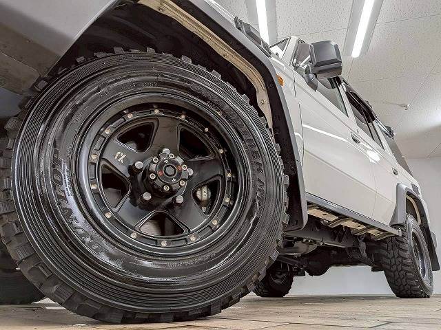 トヨタ&nbsp;ランドクルーザー70系の画像20