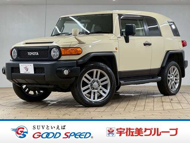 トヨタ FJクルーザー “Final Edition” 外観