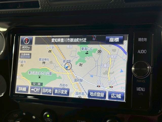 FJクルーザー“Final Edition” 内装他