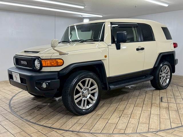 トヨタ FJクルーザーの画像15
