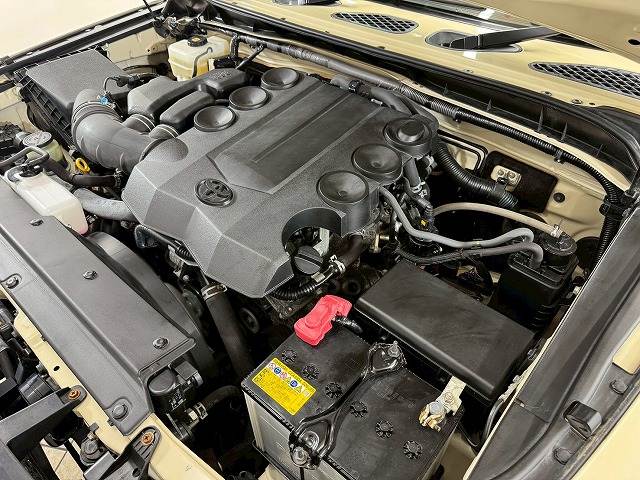 トヨタ FJクルーザーの画像18