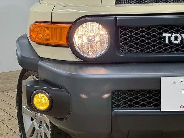 トヨタ FJクルーザーの画像19