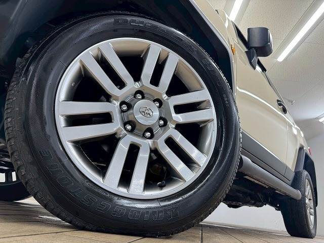 トヨタ FJクルーザーの画像20