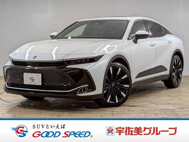 トヨタ クラウンクロスオーバーの画像1
