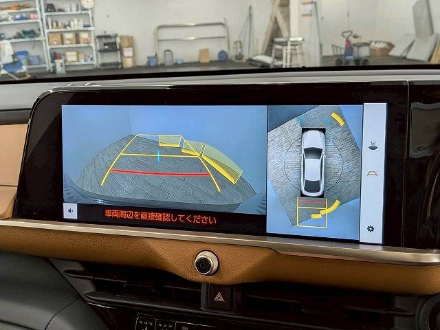 トヨタ クラウンクロスオーバーの画像4