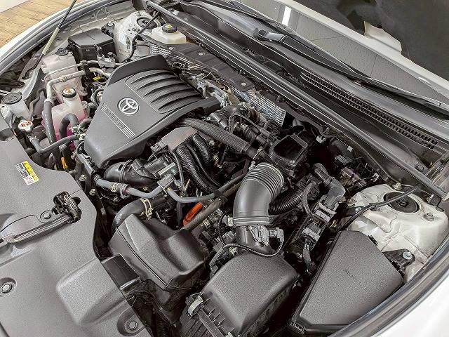トヨタ クラウンクロスオーバーの画像18