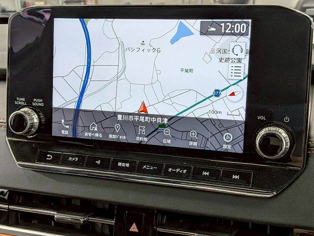 アウトランダーPHEVP ワンオーナー/パノラマサンルーフ/スポーティパッケージ/全周囲カメラ/マイパイロット/BOSEスピーカー/セミアニリンレザーシート/ブラインドスポットモニター/電動リヤゲート/3列シート 内装他