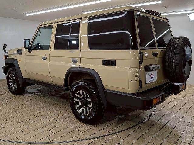 トヨタ&nbsp;ランドクルーザー70系の画像16