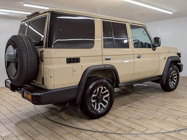 トヨタ&nbsp;ランドクルーザー70系の画像17