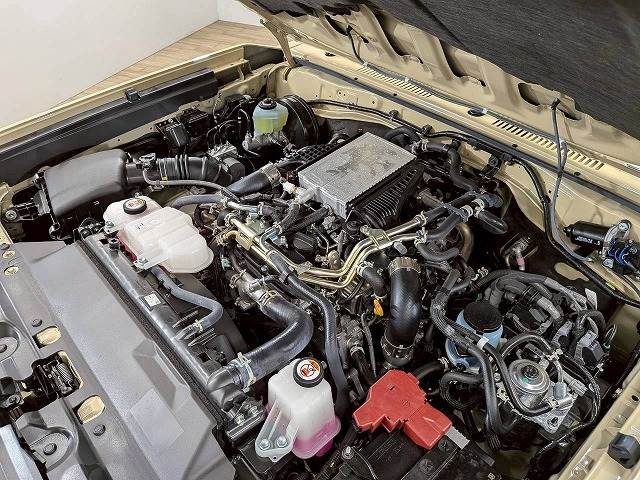 トヨタ&nbsp;ランドクルーザー70系の画像18