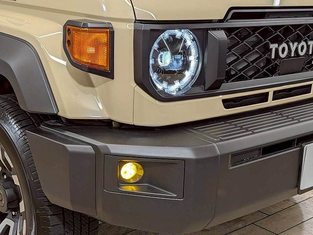 トヨタ&nbsp;ランドクルーザー70系の画像19