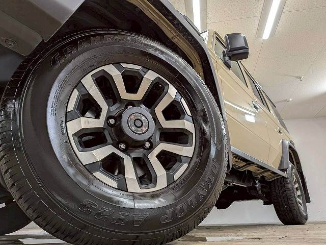 トヨタ&nbsp;ランドクルーザー70系の画像20