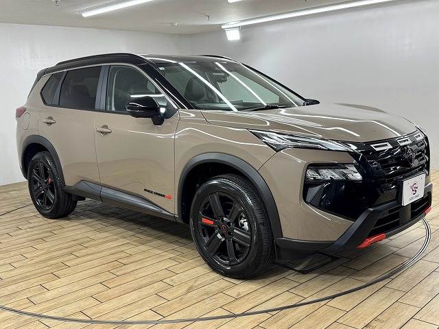 日産 エクストレイルの画像14
