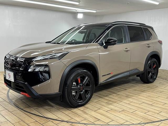 日産 エクストレイルの画像15