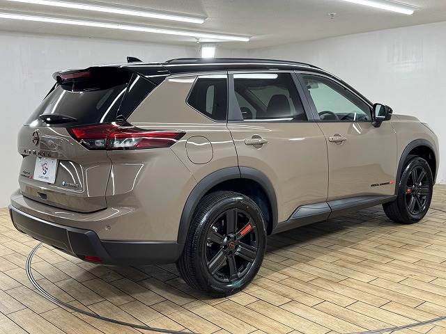 日産 エクストレイルの画像16