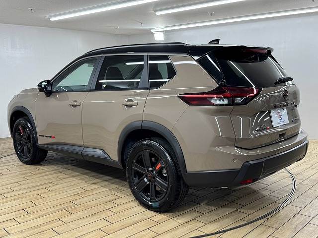 日産 エクストレイルの画像17