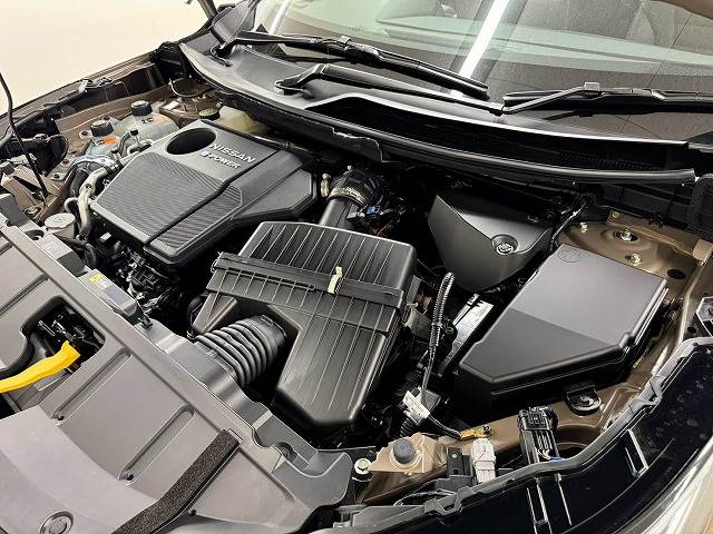 日産 エクストレイルの画像18