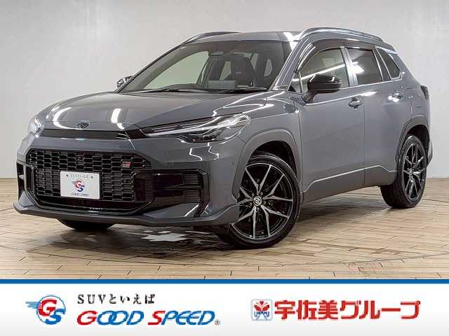 トヨタ カローラクロスの画像1