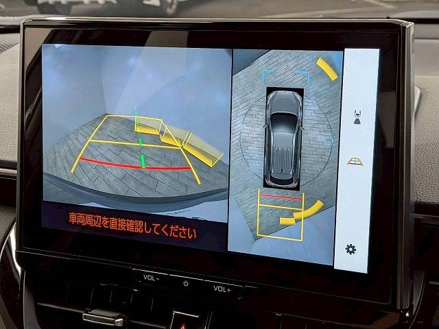 トヨタ カローラクロスの画像4