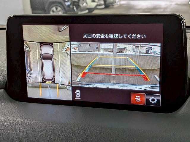マツダ&nbsp;CX-8の画像4