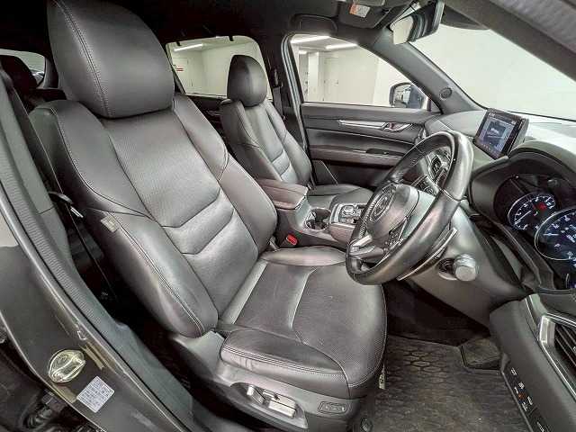 マツダ&nbsp;CX-8の画像5