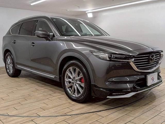マツダ&nbsp;CX-8の画像14
